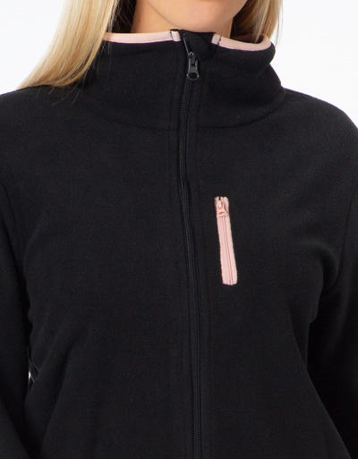 ROXY Damen Fleecejacke ERJPF03091/KVJ0 Image 2