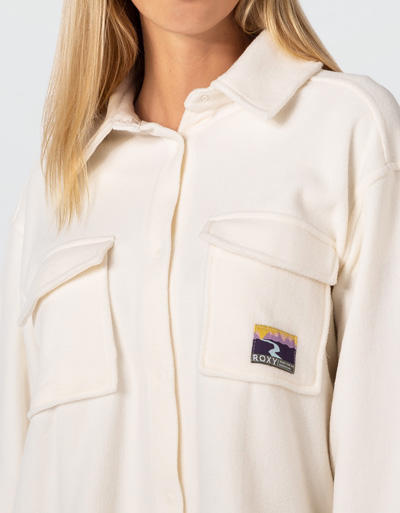 ROXY Damen Overshirt ERJPF03108/WBS0 Image 2