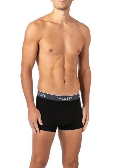 LACOSTE Boxershorts 3er Pack 5H3401/B68 Image 1