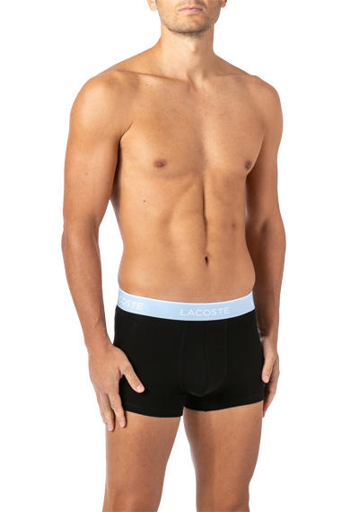 LACOSTE Boxershorts 3er Pack 5H3401/B68 Image 2