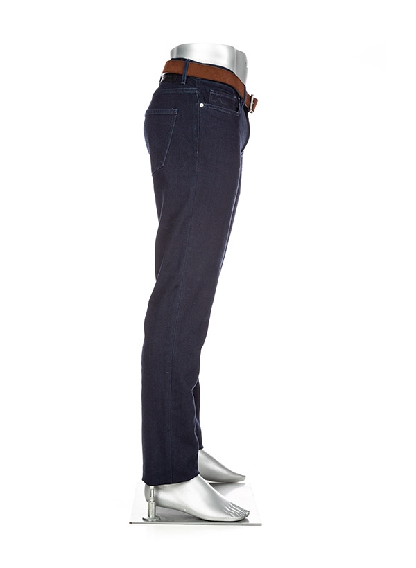 Alberto Regular Fit Pipe Jersey Jeans 34371658/899Diashow-2