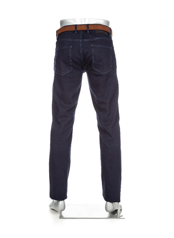 Alberto Regular Fit Pipe Jersey Jeans 34371658/899Diashow-3