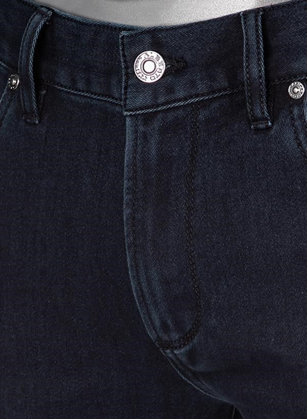 Alberto Regular Fit Pipe Jersey Jeans 34371658/899 Image 3