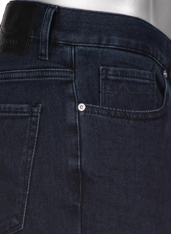 Alberto Regular Fit Pipe Jersey Jeans 34371658/899 Image 4