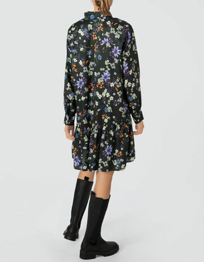 Marc O'Polo Damen Kleid M09 1261 21565/L51 Image 1