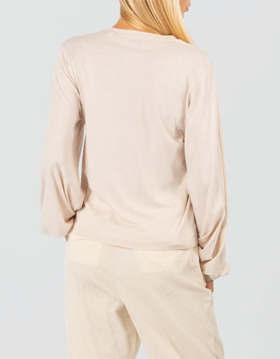 Marc O'Polo Damen Longsleeve 209 2038 52465/178 Image 1