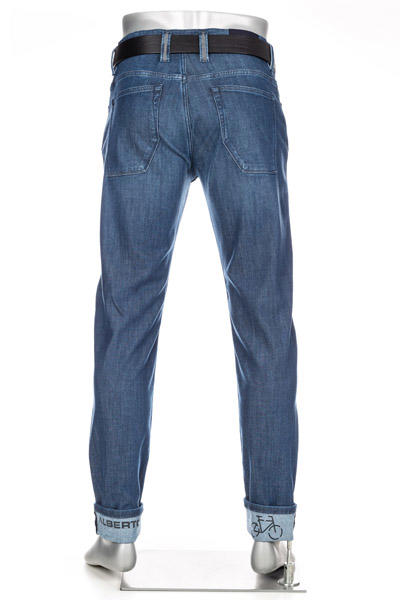 Alberto Bike Slim Fit Speed No Cotton 67582678/885 Image 2