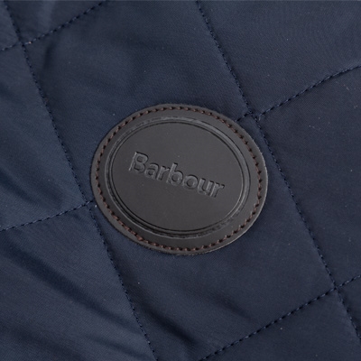 Barbour Quilted Dog Coat navy DCO0004NY52Diashow-4