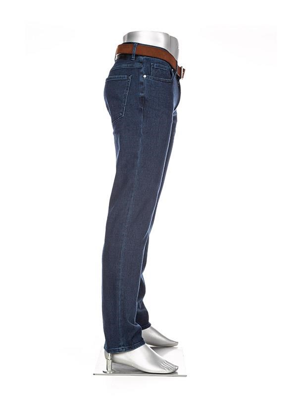 Alberto Regular Fit Pipe Jersey Jeans 34371658/895 Image 1