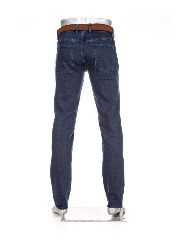 Alberto Regular Fit Pipe Jersey Jeans 34371658/895 Image 2