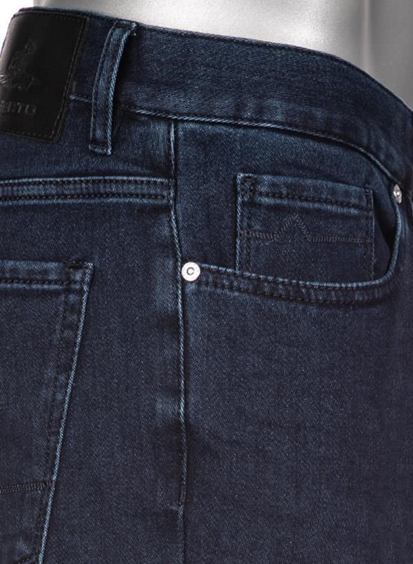 Alberto Regular Fit Pipe Jersey Jeans 34371658/895 Image 4