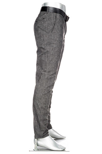 Alberto Tapered Fit Steve Smart Wool 35671627/990 Image 1