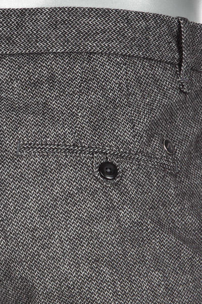 Alberto Tapered Fit Steve Smart Wool 35671627/990 Image 5
