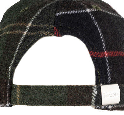 Barbour Cap Galingale tartan classic MHA0553TN11 Image 1