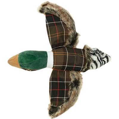 Barbour Pheasant Dog Toy classic DAC0080TN11 Image 1