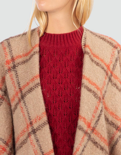 Pepe Jeans Damen Poncho PL110651/856 Image 2