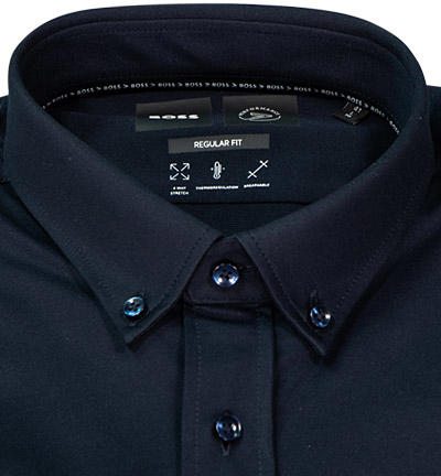 BOSS Black Hemd Joe 50469378/410 Image 1
