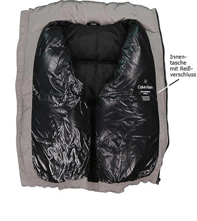 Calvin Klein Jacke K10K110358/PQ6 | herrenausstatter.de 