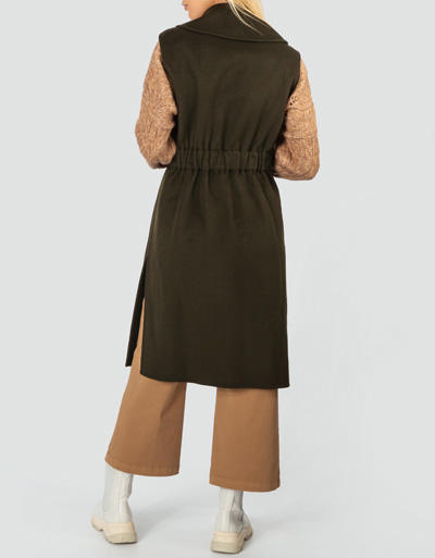 LIU JO Damen Longweste WF2119T4627/X0397 Image 1