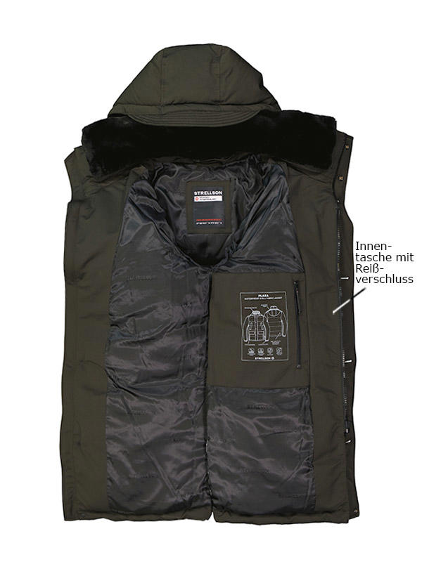 Strellson Jacke Plaza 30034435/261 Image 2