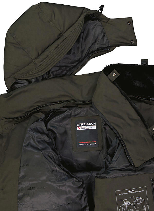 Strellson Jacke Plaza 30034435/261 Image 3