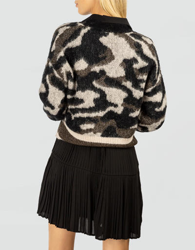 LIU JO Damen Pullover WF2495MAG71/R9719 Image 1