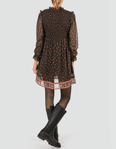 Pepe Jeans Damen Kleid Lele PL953132/885 Image 1