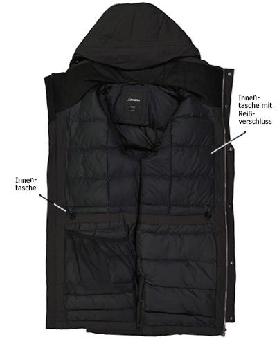 Schöffel Down Parka Ridgeland 23562-00-23702/9990 Image 2