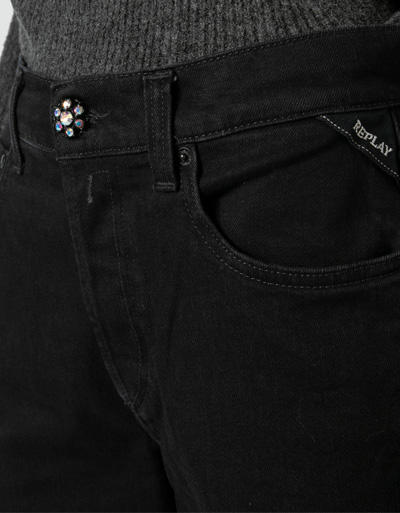 Replay Damen Jeans Maijke WA461.026.613 387/097 Image 2