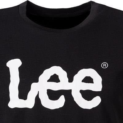 Lee T-Shirt black L65QAI01 Image 1