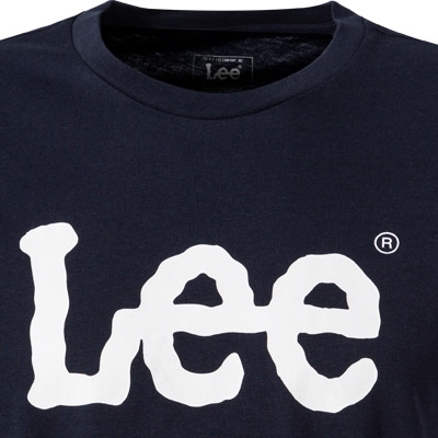 Lee T-Shirt navy drop L65QAIEEDiashow-2