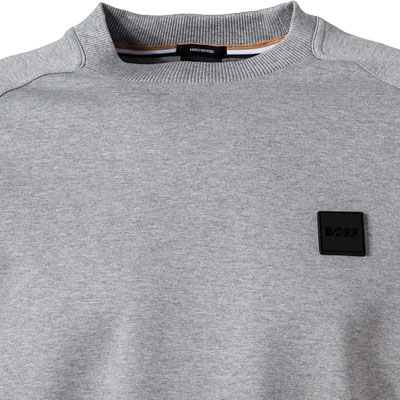 Hugo boss black on sale sweatshirt