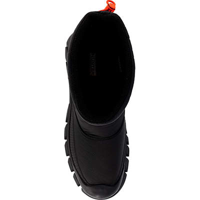 HUNTER Intrepid Short Snow Boots MFS9135WWU/BLK Image 1