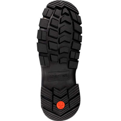 HUNTER Intrepid Short Snow Boots MFS9135WWU/BLK Image 2