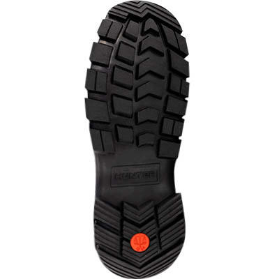 HUNTER Intrepid Short Snow Boots MFS9135WWU/BLK Image 2