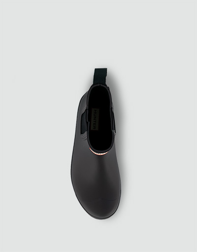 HUNTER Damen Original Chelsea WFS2078RMA/BLKDiashow-5