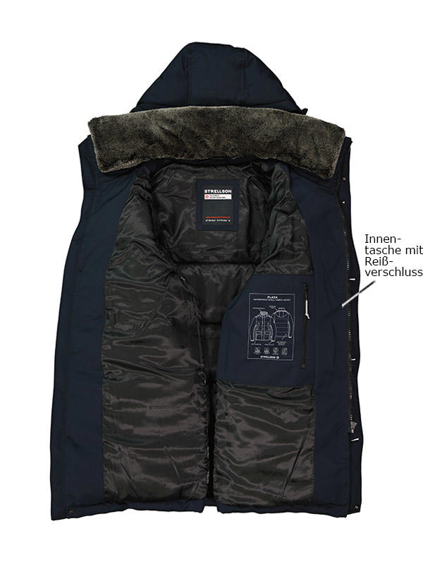 Strellson Jacke Plaza 30034435/401 Image 2