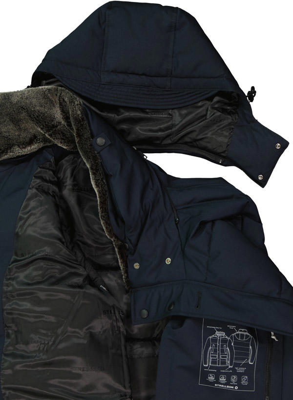 Strellson Jacke Plaza 30034435/401 Image 3
