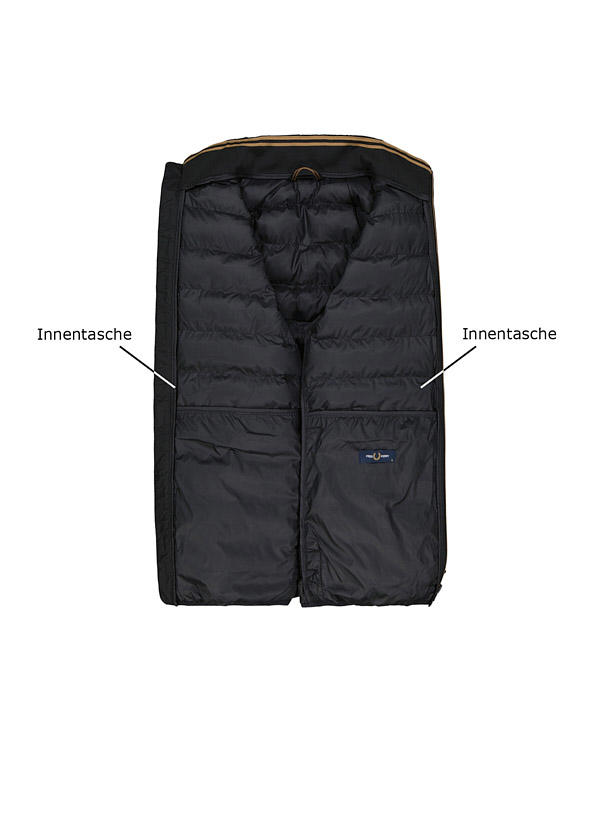 Fred Perry Jacke J4564/102 Image 2