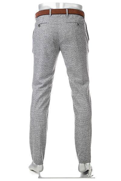 Alberto Slim Fit Rob Mini Oxford 35361653/985 Image 2