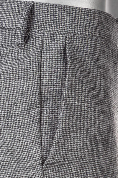 Alberto Slim Fit Rob Mini Oxford 35361653/985 Image 4