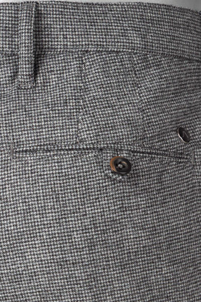 Alberto Slim Fit Rob Mini Oxford 35361653/985 Image 5