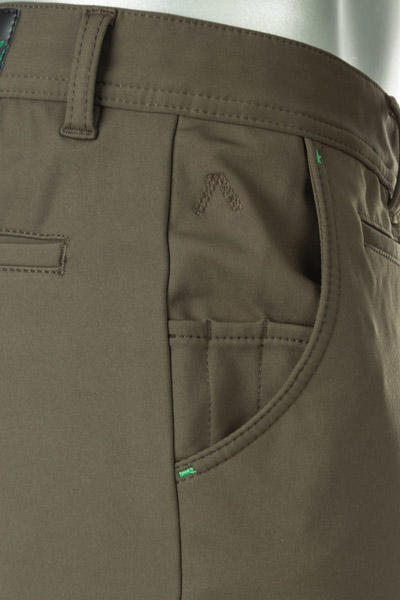 Alberto Golf Regular Fit Rookie 13745439/689 Image 4
