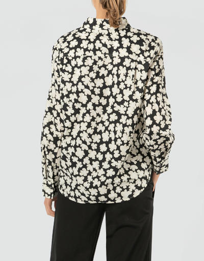 Marc O'Polo Damen Bluse 210 0969 42119/H06 Image 1