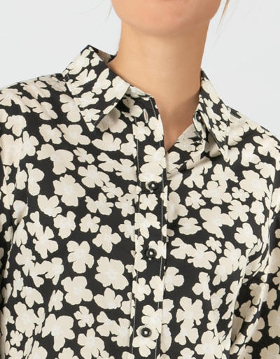 Marc O'Polo Damen Bluse 210 0969 42119/H06 Image 2