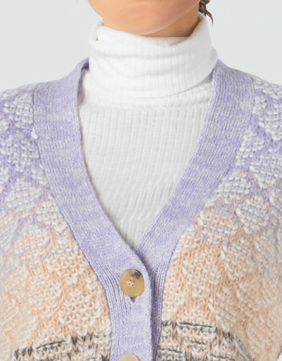 SECOND FEMALE Damen Cardigan 56178/3120 Image 2