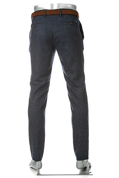 Alberto Slim Fit Rob Mini Oxford 35361653/895 Image 2