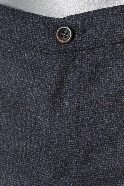 Alberto Slim Fit Rob Mini Oxford 35361653/895 Image 3