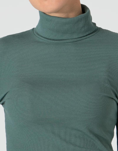 Marc O''Polo Damen Longsleeve 210 2211 52521/402 Image 2