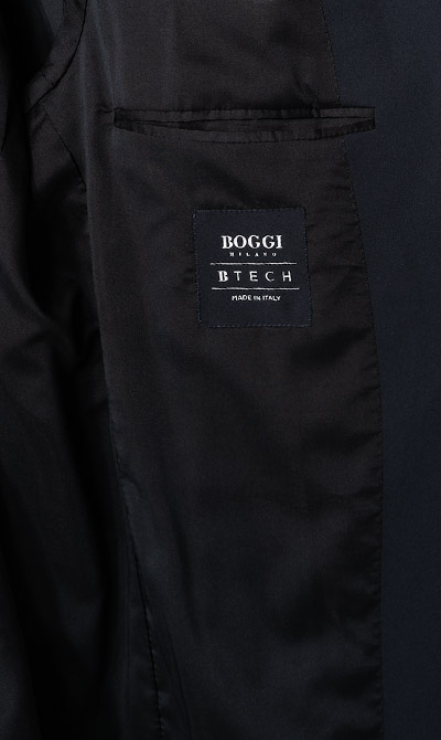 Thumbnail - BOGGI MILANO Herren Sakko blau